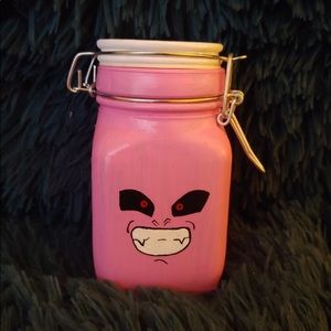 Pink jar